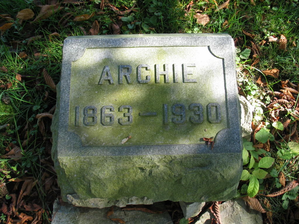 tombstone